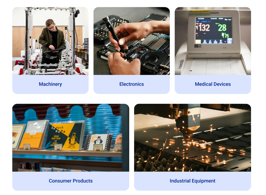 Electronics and Electrical Equipment