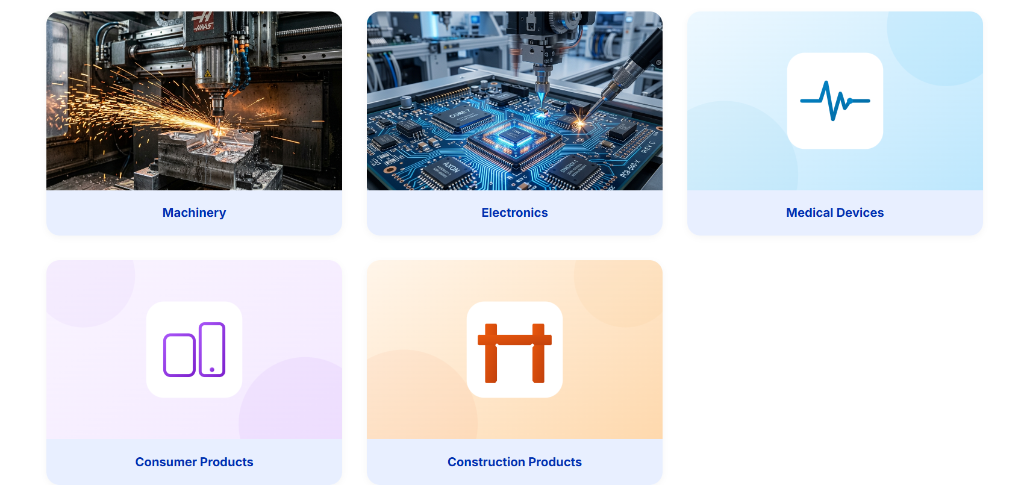 Machinery and Industrial Equipment